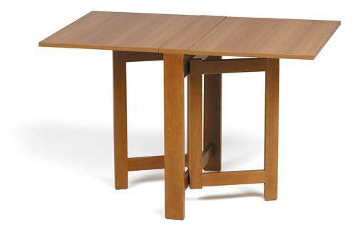 Table pliante en bois Studette